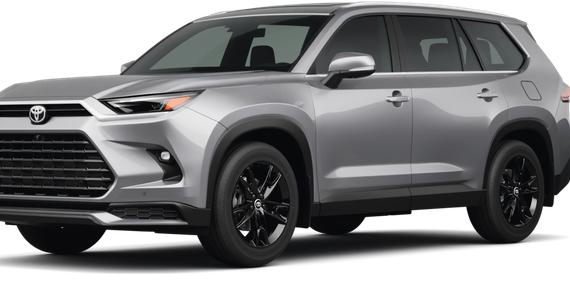 TOYOTA GRAND HIGHLANDER 2024 5TDADAB58RS003892 image